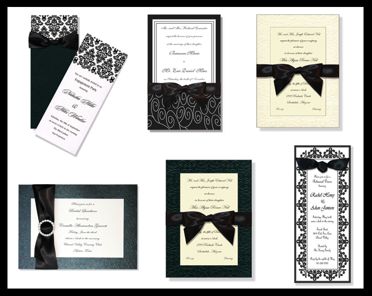 SanLori Invitations + Dallas and Fort Worth Texas