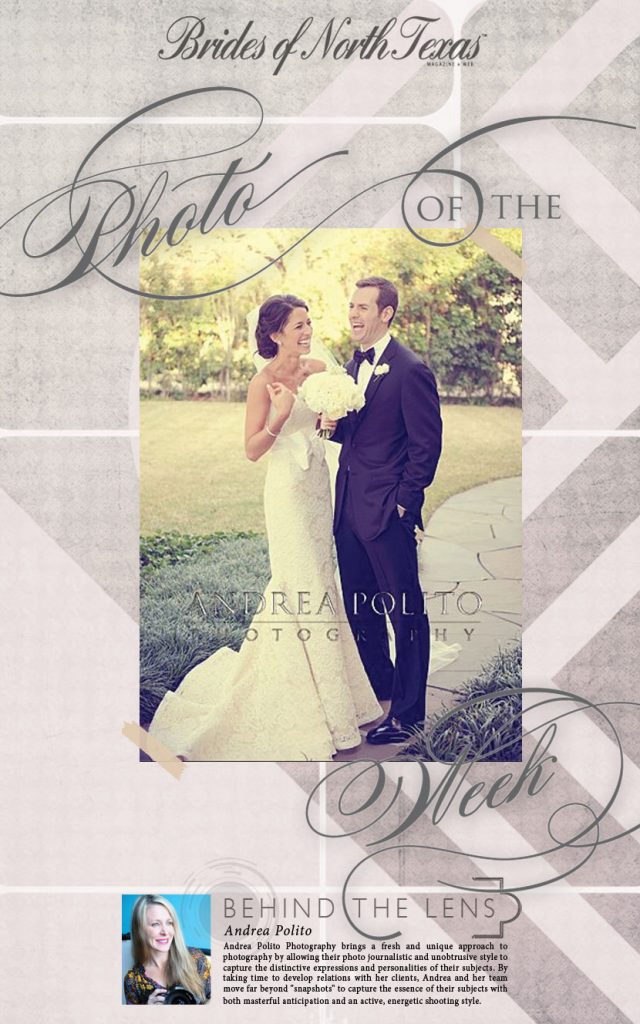 Photo of the Week Andrea Polito Photography