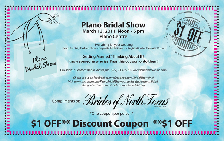 Plano Bridal Show