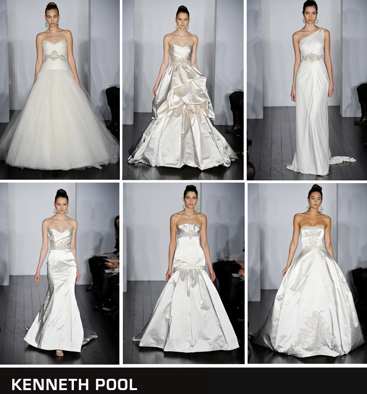 The Bridal Salon at Stanley Korshak, wedding gowns for North Texas Brides