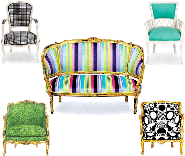 Chair Couture 