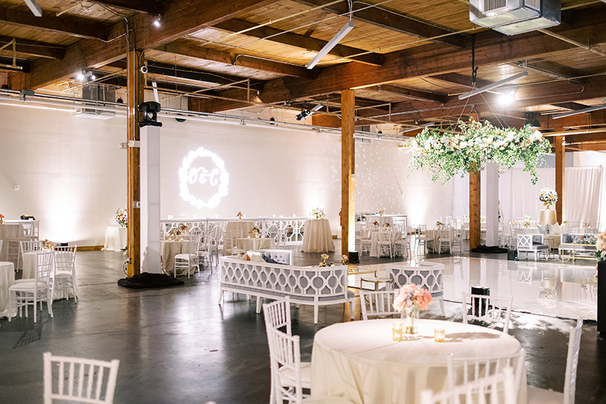 sixty five hundred dallas wedding venue