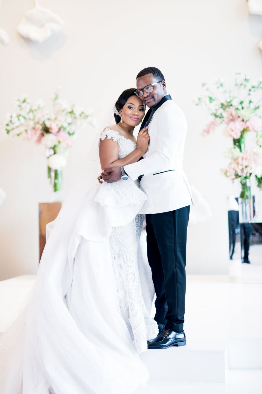 Luxe Floral-Filled Wedding | Juliet + Elvis | Brides of North Texas