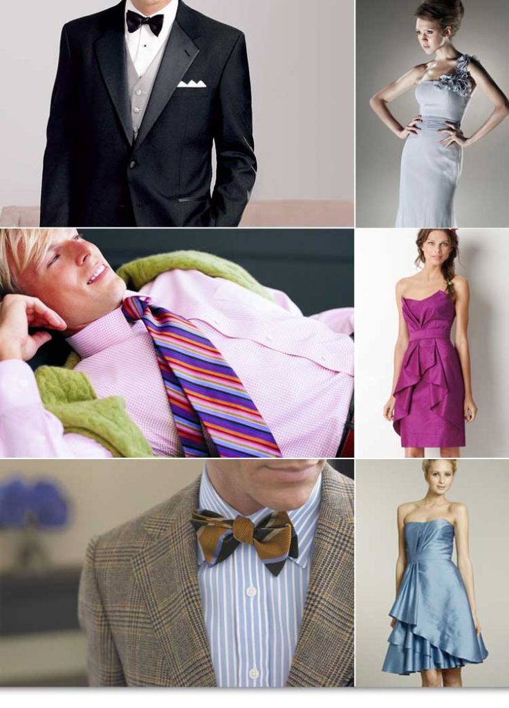 Dallas / Fort Worth bridal gowns, bridesmaid dresses, tuxedos and men's attire