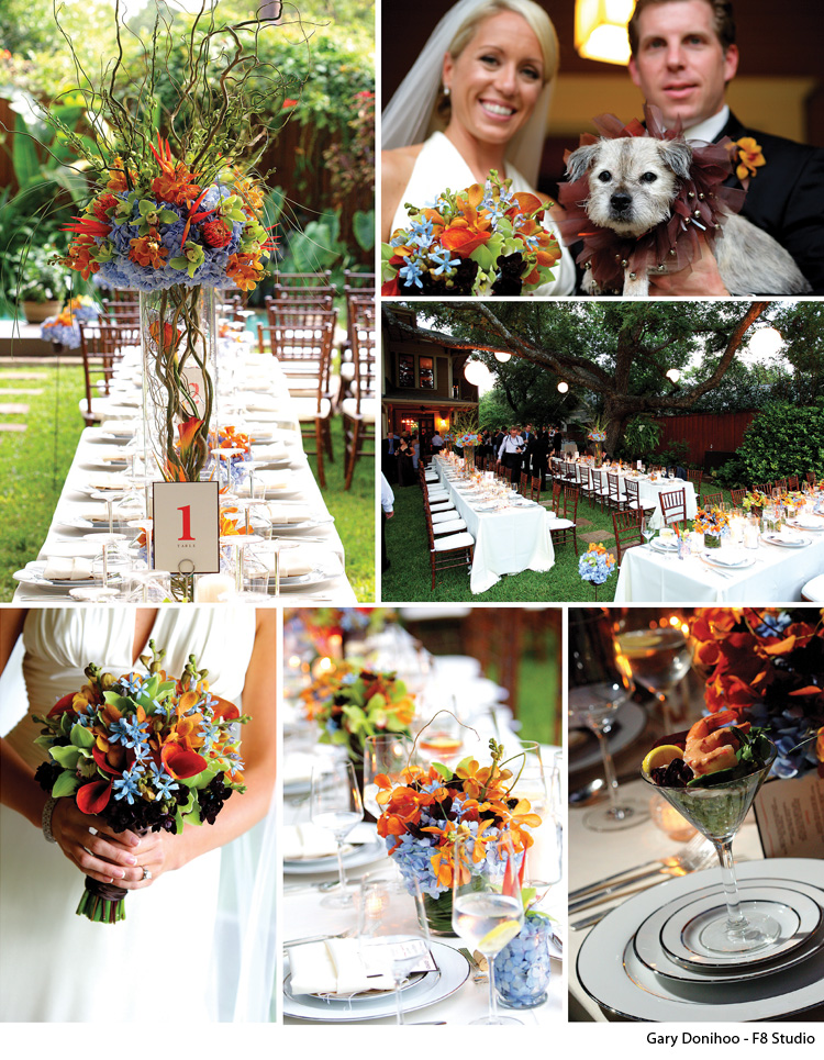Backyard Bliss, Brides of North Texas
