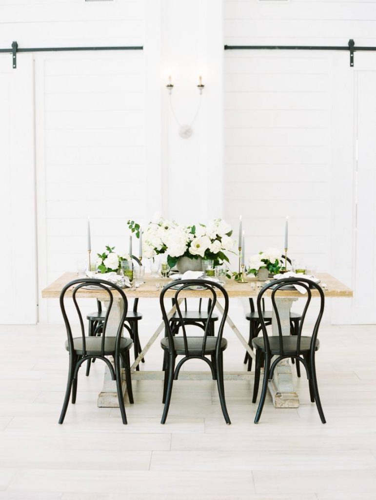 top wedding decor trends 2019
