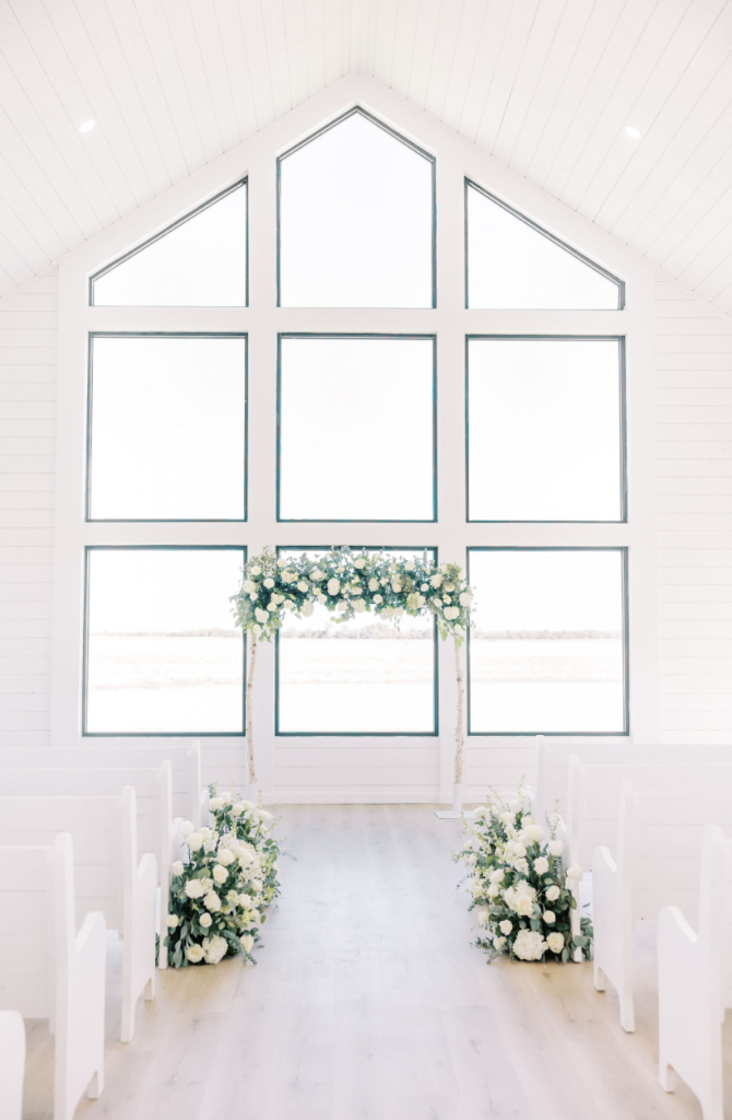 wedding chapel