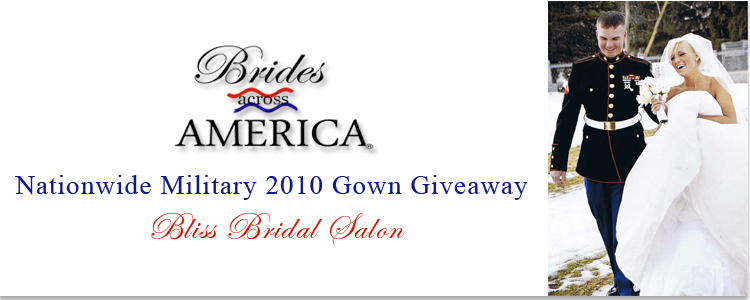 Brides Across America, Bliss Bridal Salon, Wedding Dress in Fort Worth