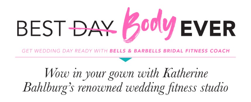 bells and barbells bridal fitness with katherine bahlburg