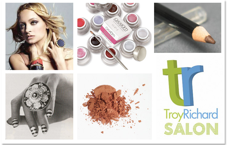 Troy Richard Salon in Frisco, Texas - Texas wedding hair and make-up