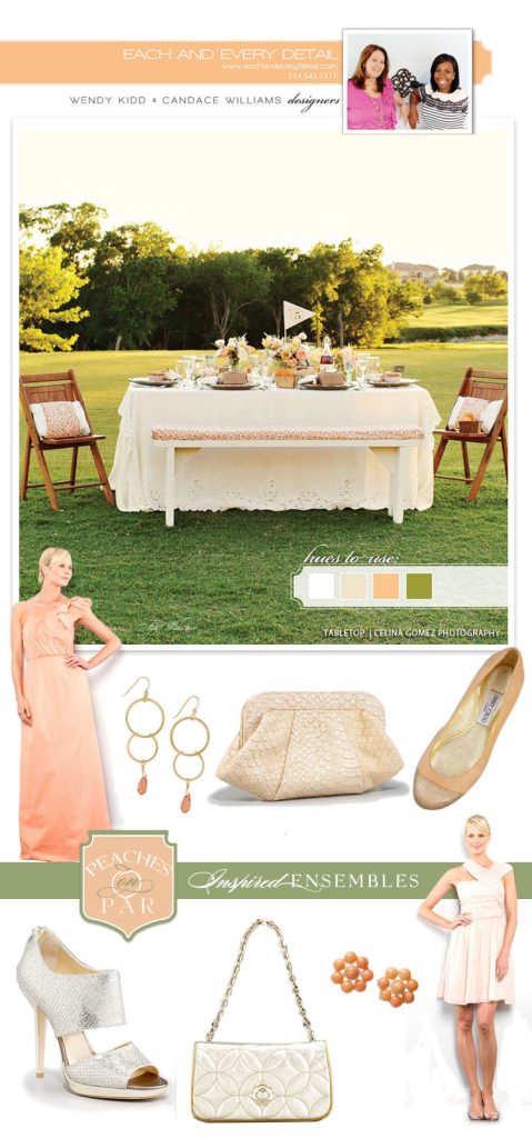 Wendy Kidd - Each and Every Detail - Brides of North Texas