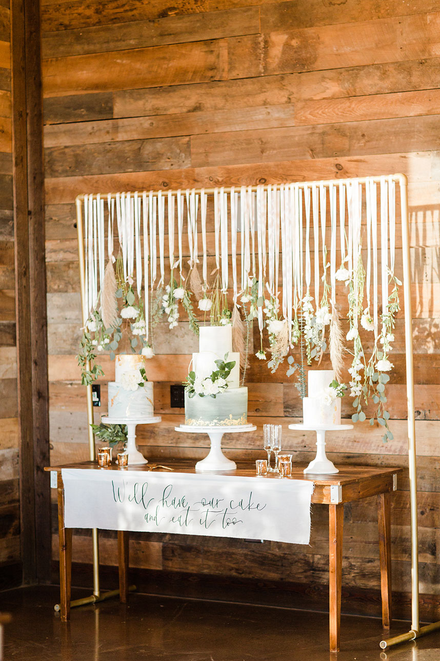 cake and catering trends 2019