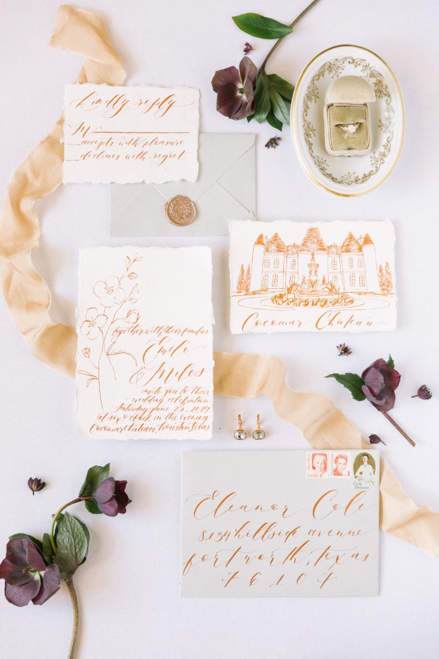 shannon rose events north texas wedding planner