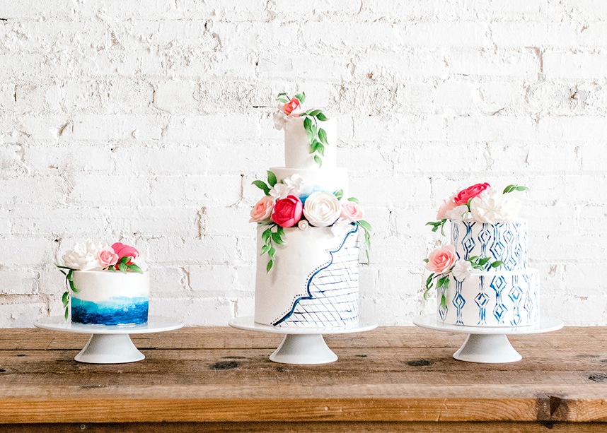 cake trios - dfw's best bakeries