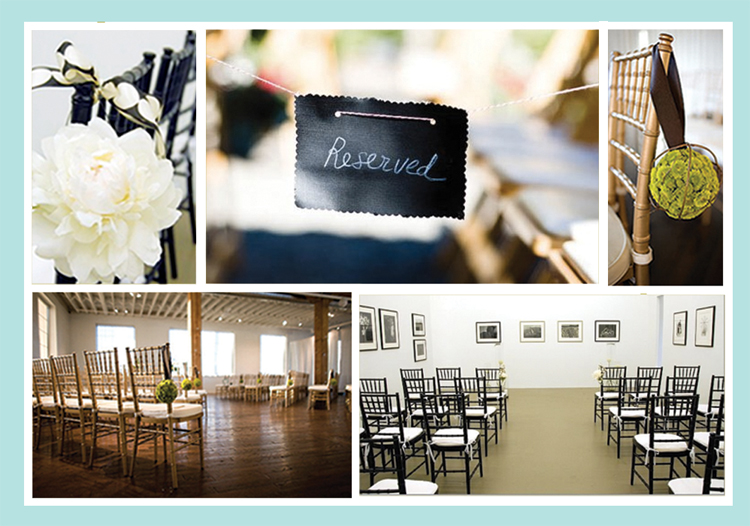 Find North Texas wedding tips and trends-aisle style