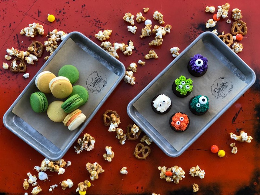 Halloween Tricks and Treats from DFW's Top Dessert Vendors