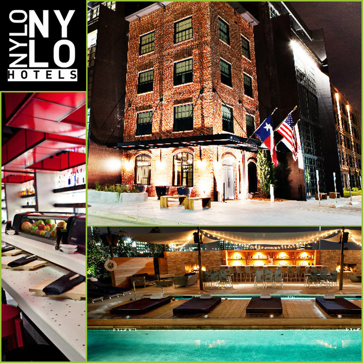 NYLO Hotel, Dallas/Las Colinas wedding venue, Brides of North Texas Luxe Locations