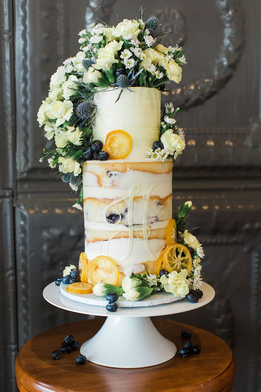 North Texas Wedding Cake and Catering Trends of 2018