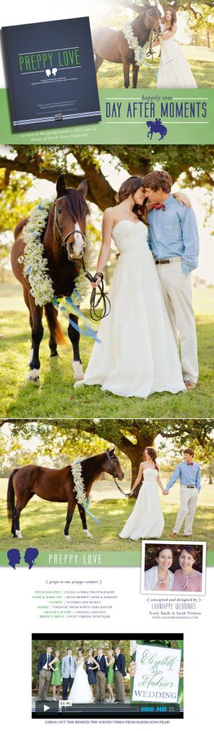 Preppy Love Part VI Happily Ever Day After Moments
