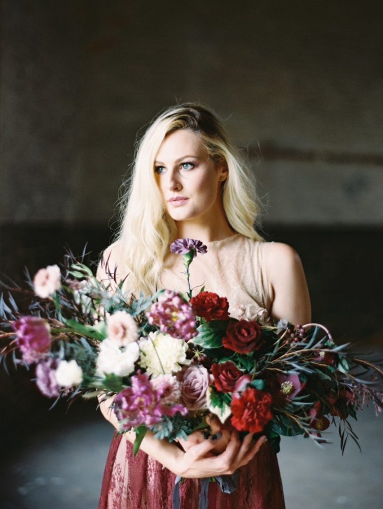 styled shoot from jen rios weddings