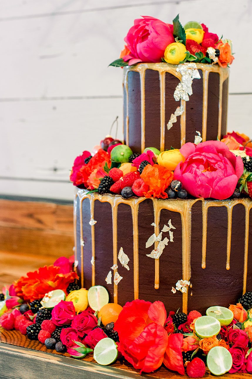 overloaded cakes