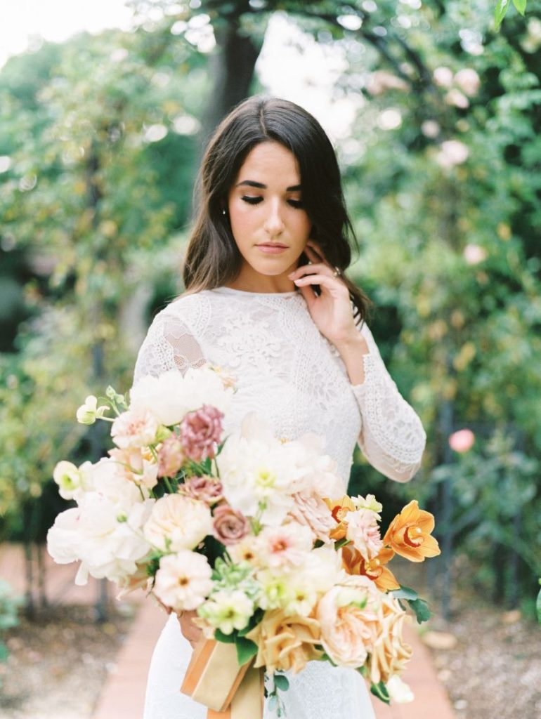 2019 north texas bridal fashion trends
