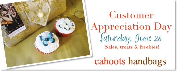 Cahoots Handbags in Grapevine Texas, Bridesmaid Gifts