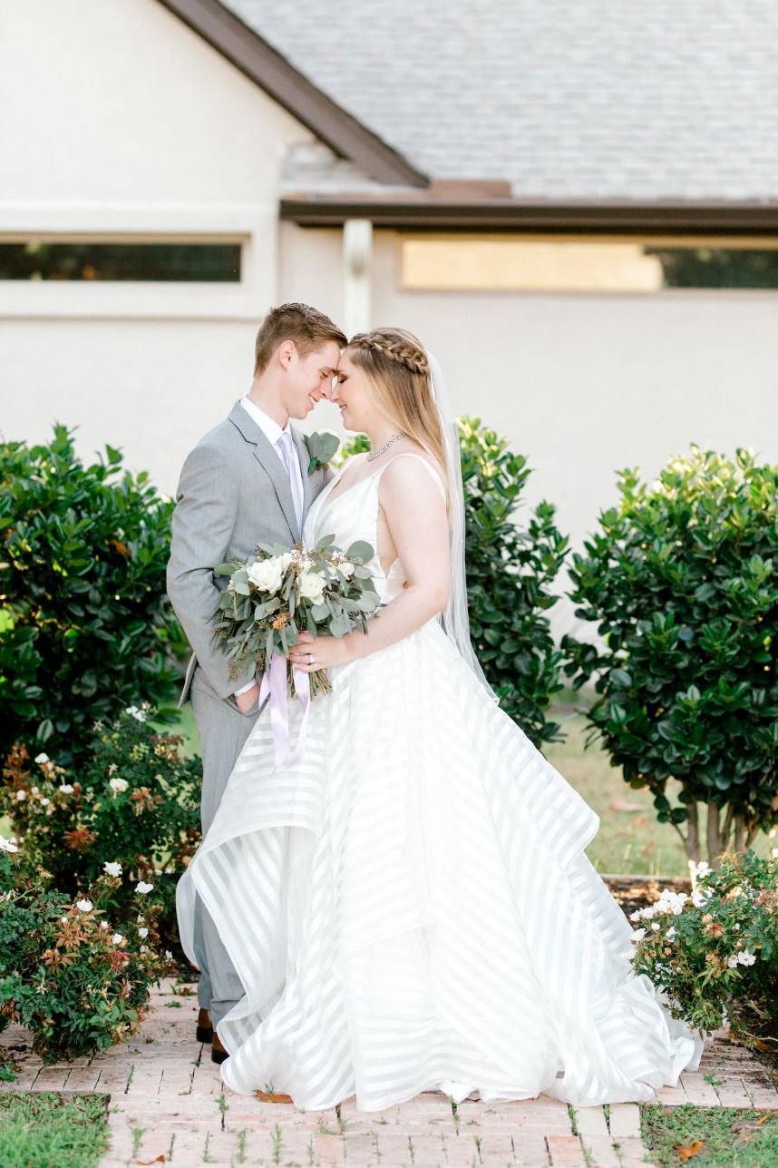 North Texas Garden Wedding Venues | Hidden Pines | Hurst