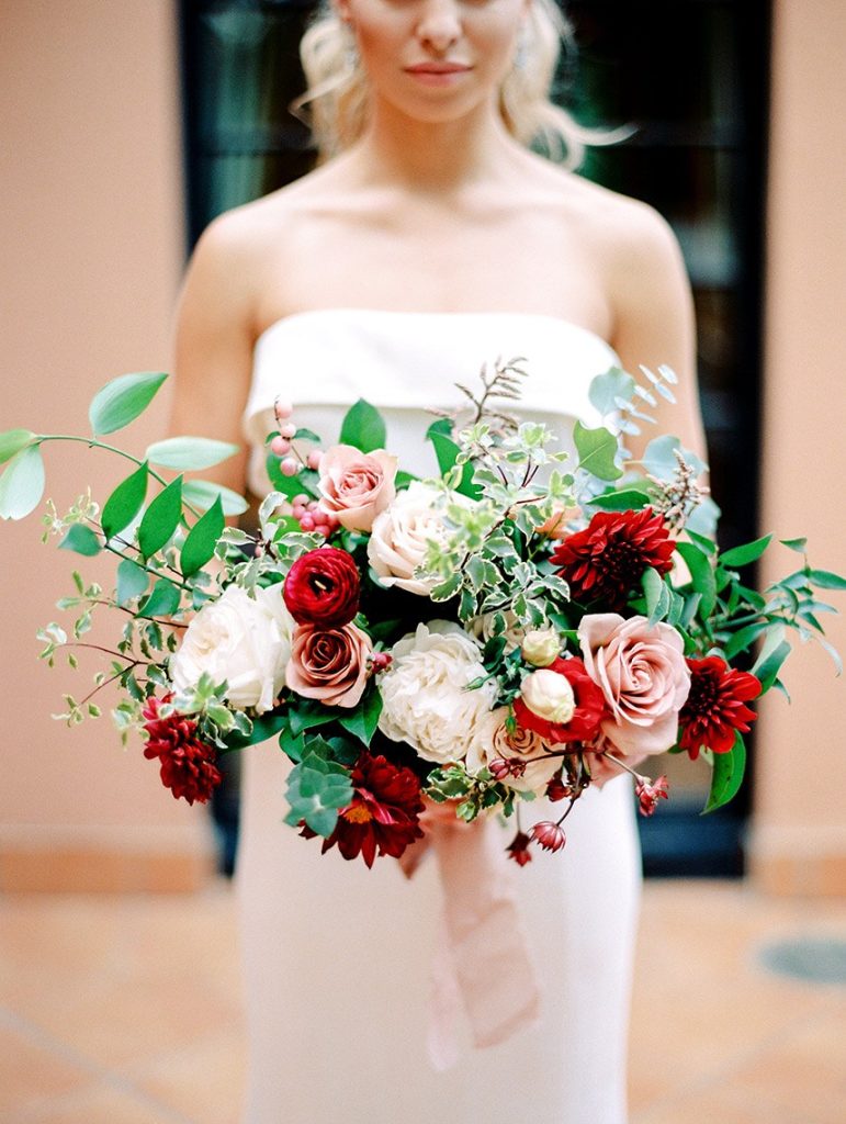 north texas wedding florists