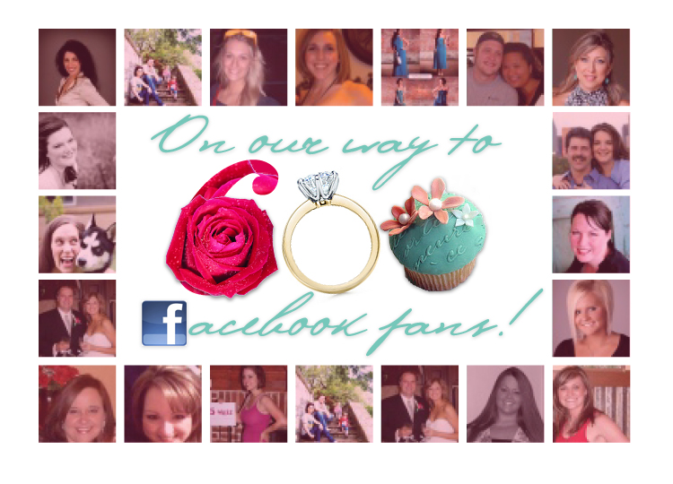 Brides of North Texas, Facebook and Twitter, DFW's hottest wedding vendors