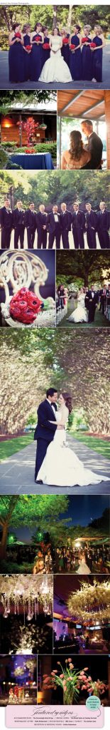 Dallas Arboretum The Garden Gate wedding Dallas, Texas