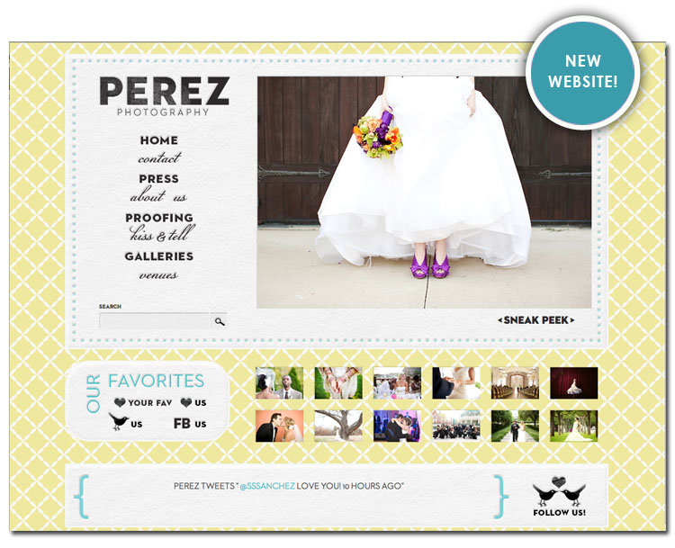 Perez Photography, Dallas Wedding Photographer