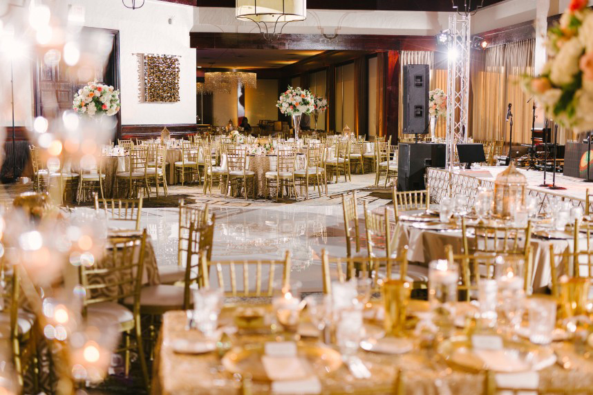 gleneagles country club wedding venue