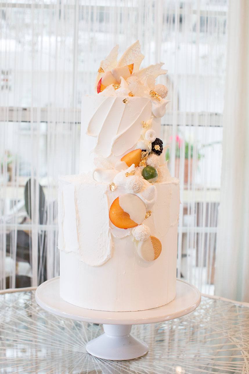 overloaded cakes