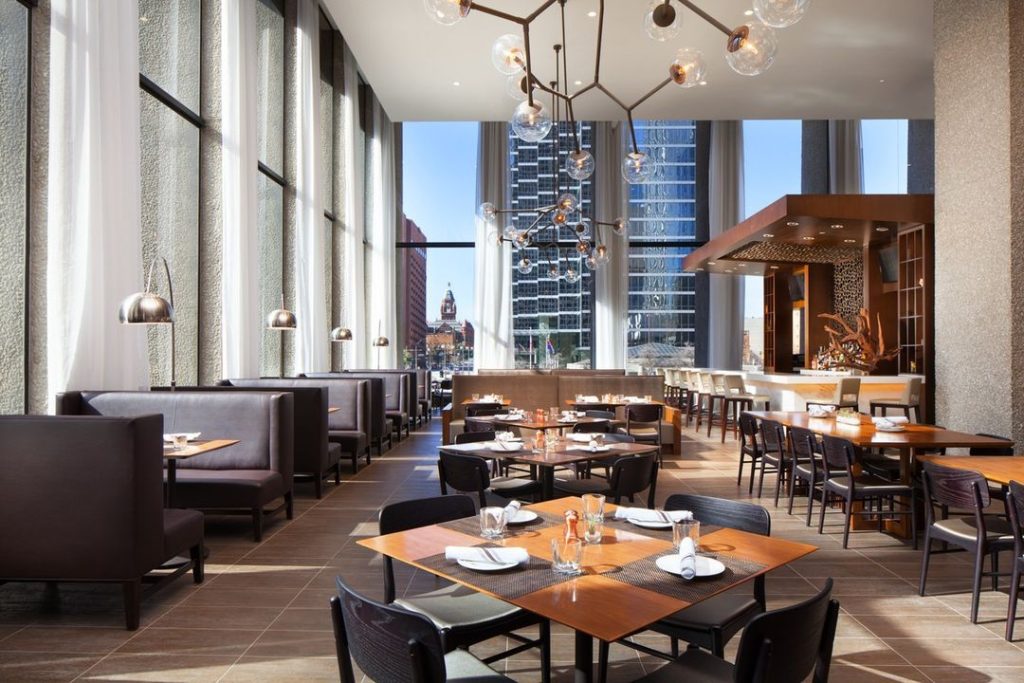 Dallas Fort Worth rehearsal dinner spots 