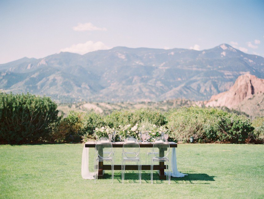 keestone events styled shoot details