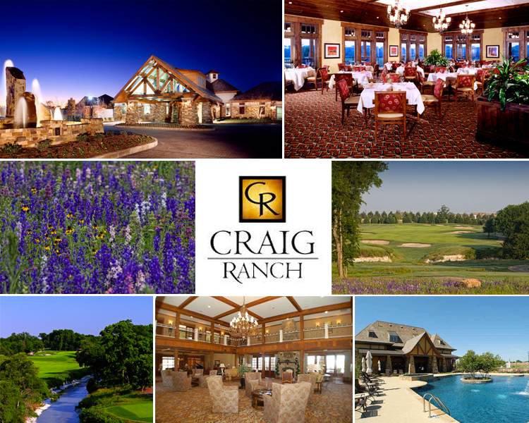 TPC Craig Ranch, Brides of North Texas Luxe Location, Dallas Wedding Venue