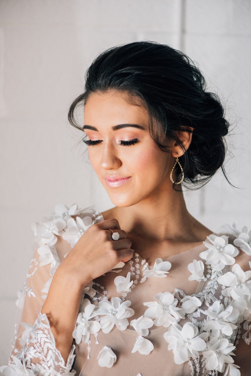 wedding makeup