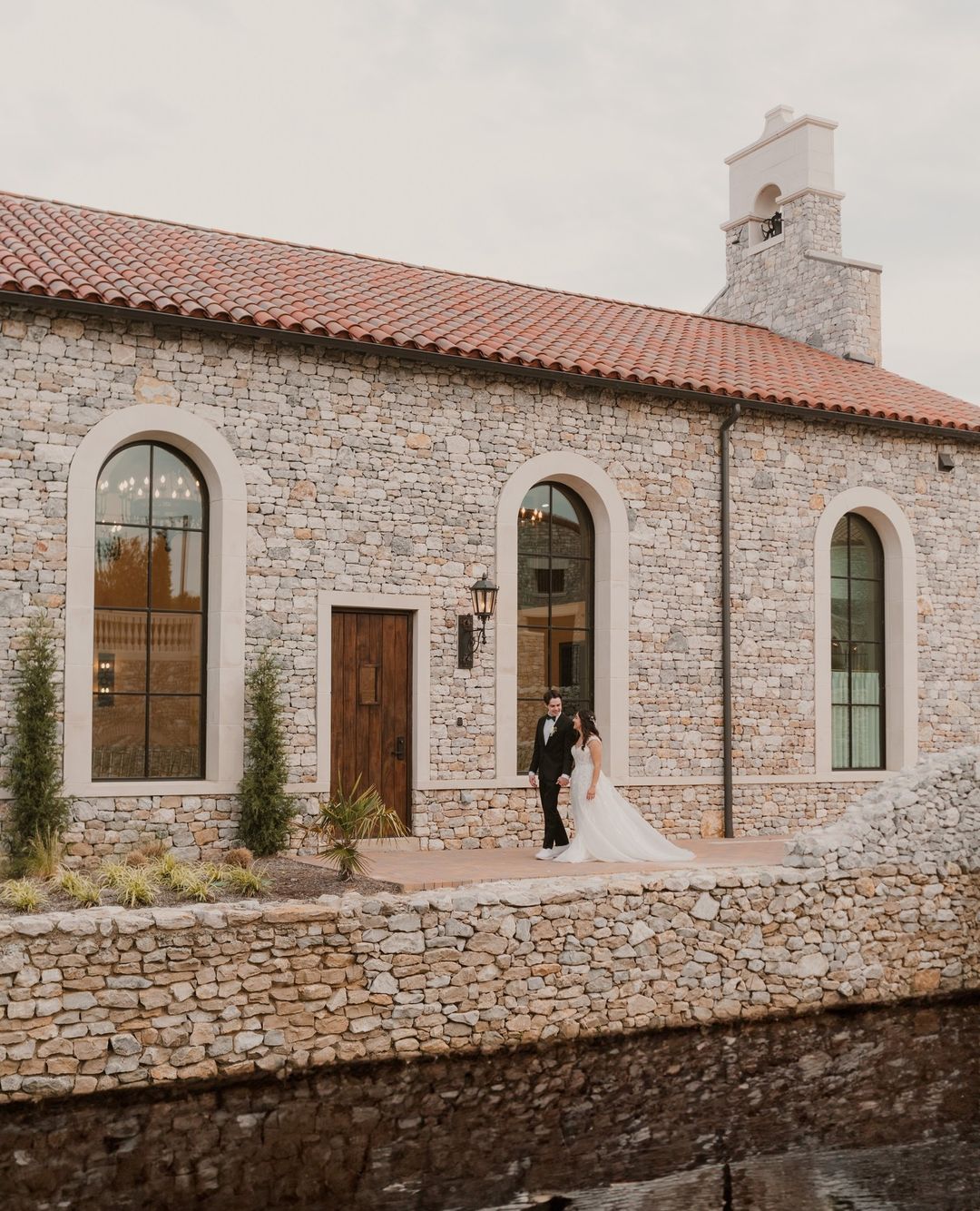Walters Wedding Estates venues in North Texas | Chapel at Palacios