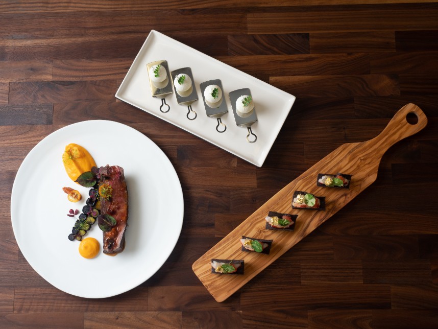 wolfgang puck catering
