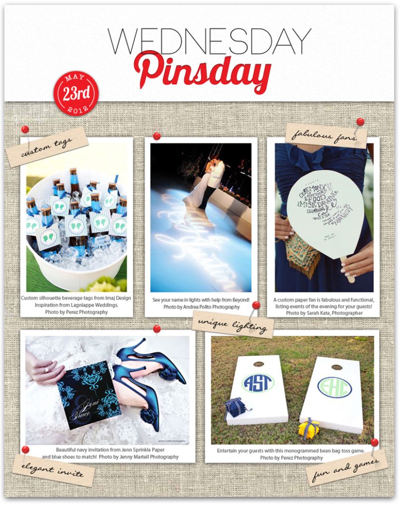Brides of North Texas favorite pinterest pins