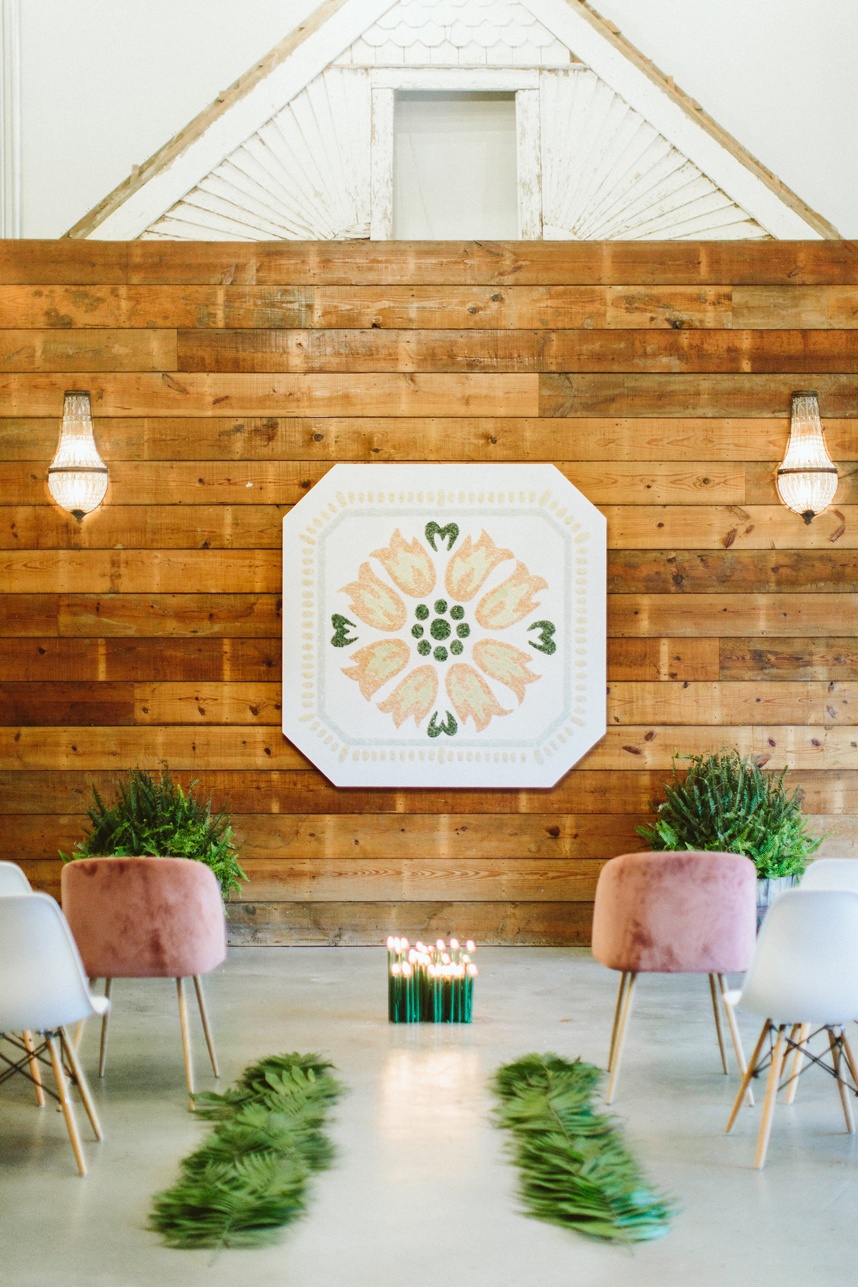 The Station McKinney Texas wedding venue