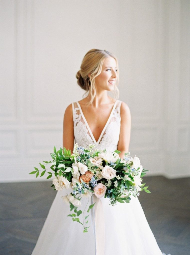 engaged events styled shoot details
