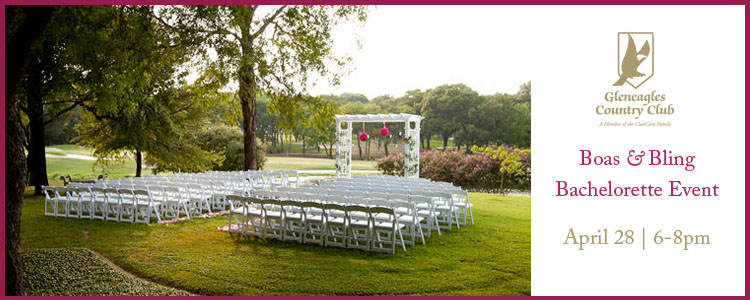 Dallas / Fort Worth wedding venue - Gleneagles Country Club 