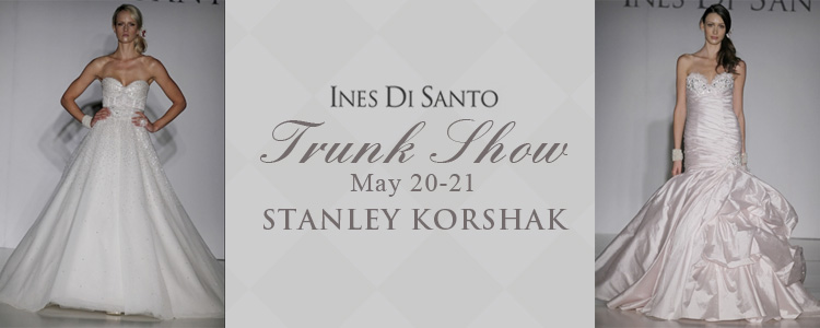Ines Di Santo Trunk Show