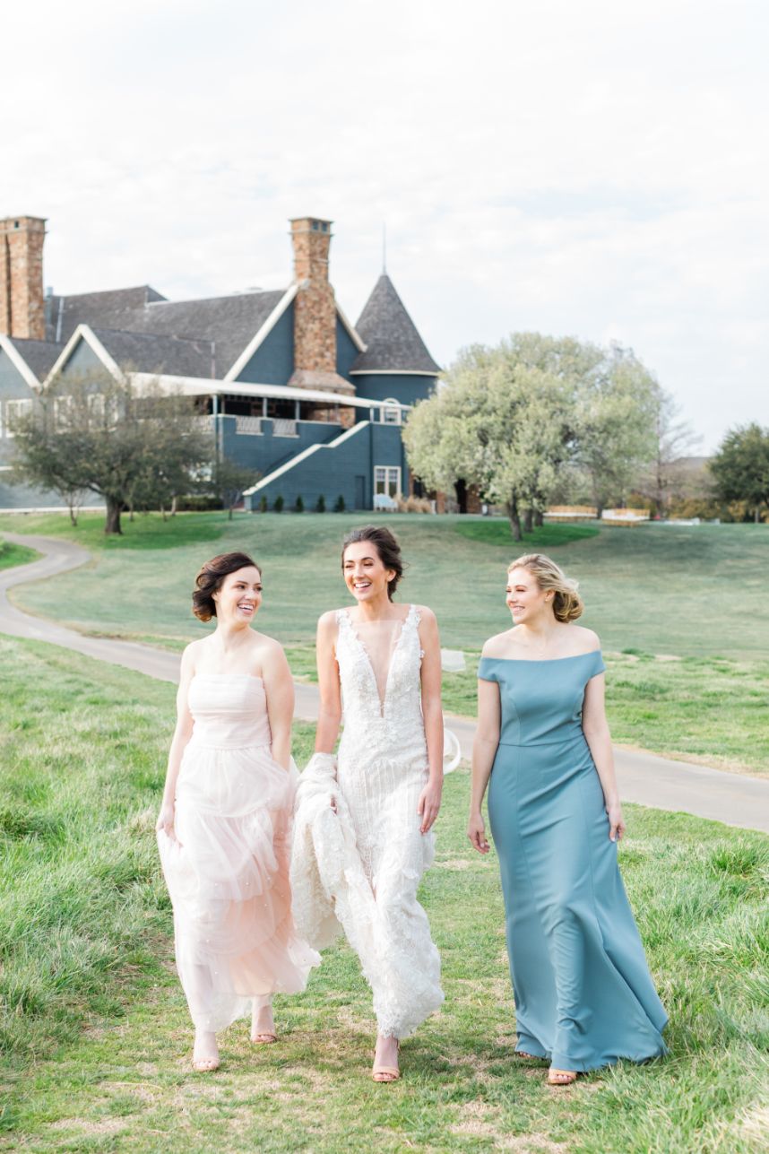 shopping local for your wedding gown