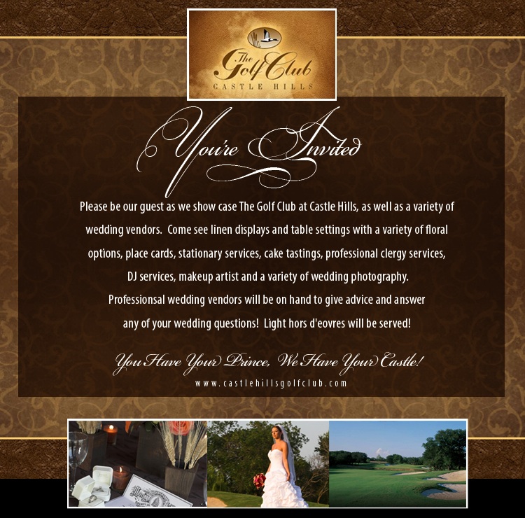 The Golf Club at Castle Hills