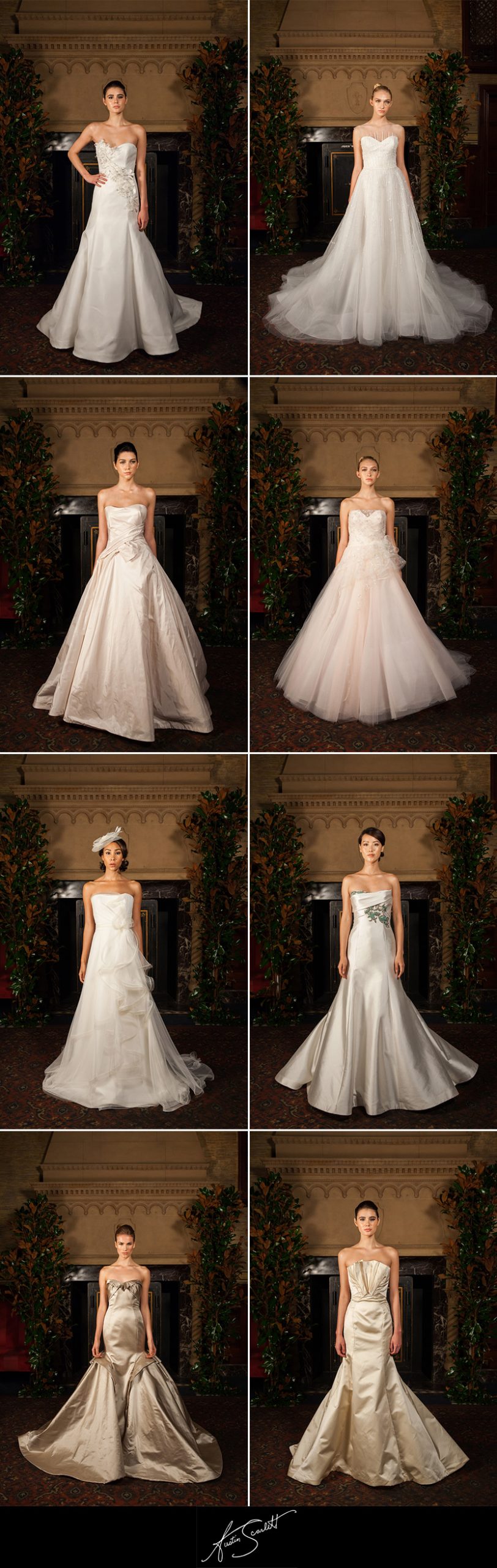 Austin Scarlett - Be Enchanting Collection - Wed Society North Texas