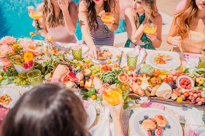 cake and catering trends 2019