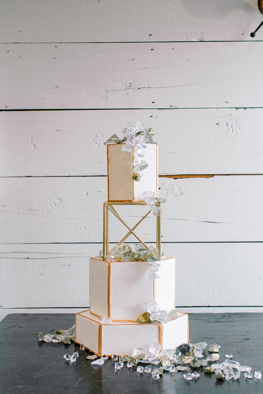 overloaded cakes